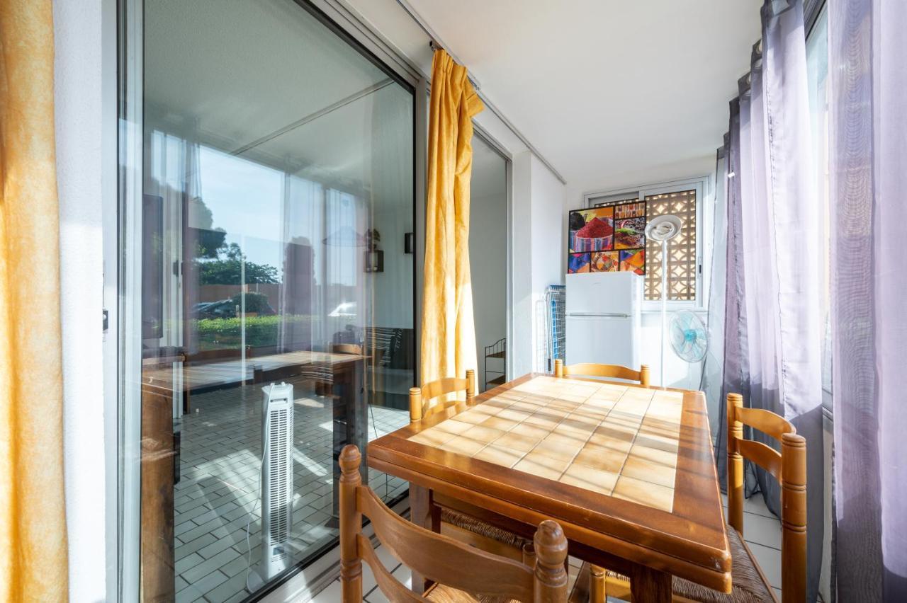 Le Tusco Apartment Агде Екстериор снимка
